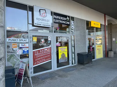 epaka.pl - punkt nadań i odbioru przesyłek